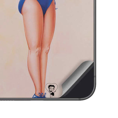 Betty Boop Swimsuit Galaxy A14 5G Skin